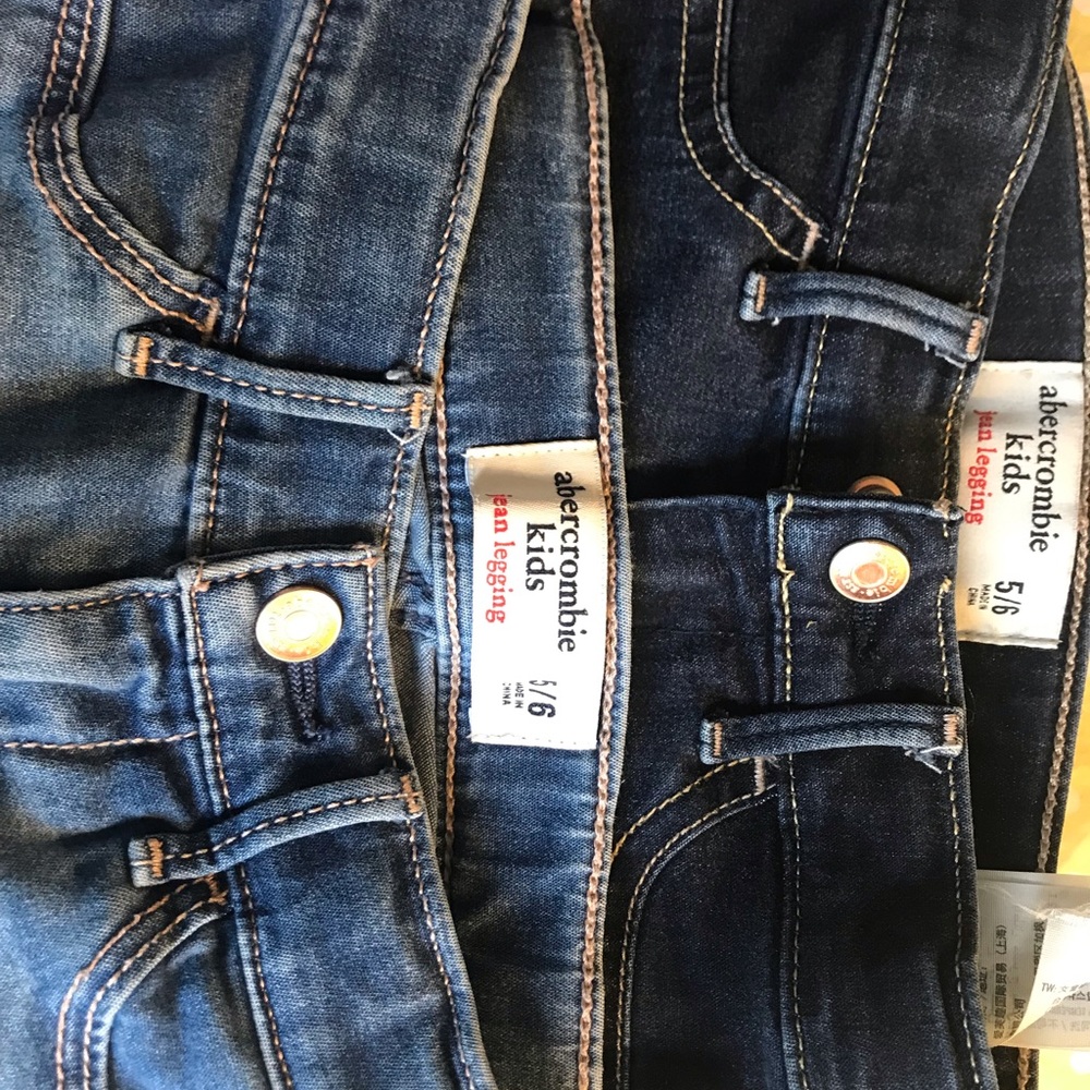 Abercrombie SOLD- pink and blue available